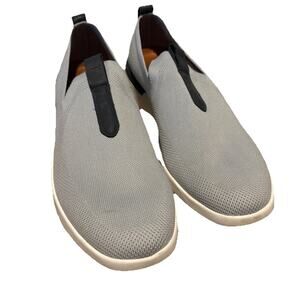 Wolf & Shephard Men's Slip On Shoes Swiftknit Loafers Men's Size 13 Gray